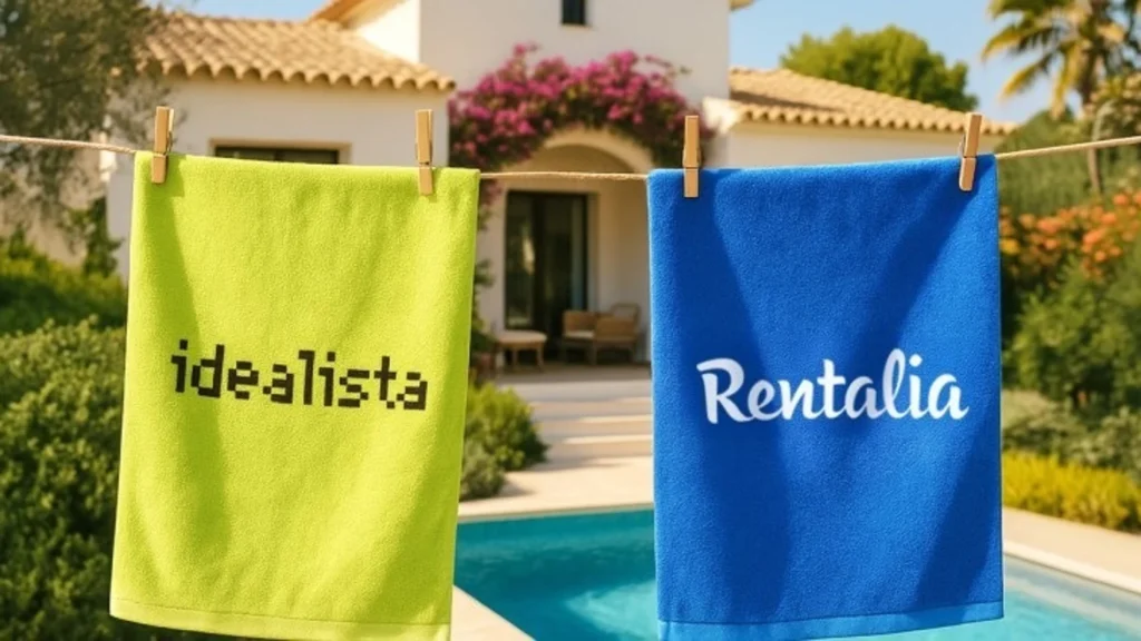 Alquiler vacacional España 2026: ¿cómo afecta la integración de Rentalia en Idealista?