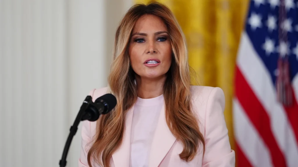 Ausencia de Melania Trump en la cumbre de la OTAN 2026: ¿Qué significa su perfil bajo en el segundo mandato?