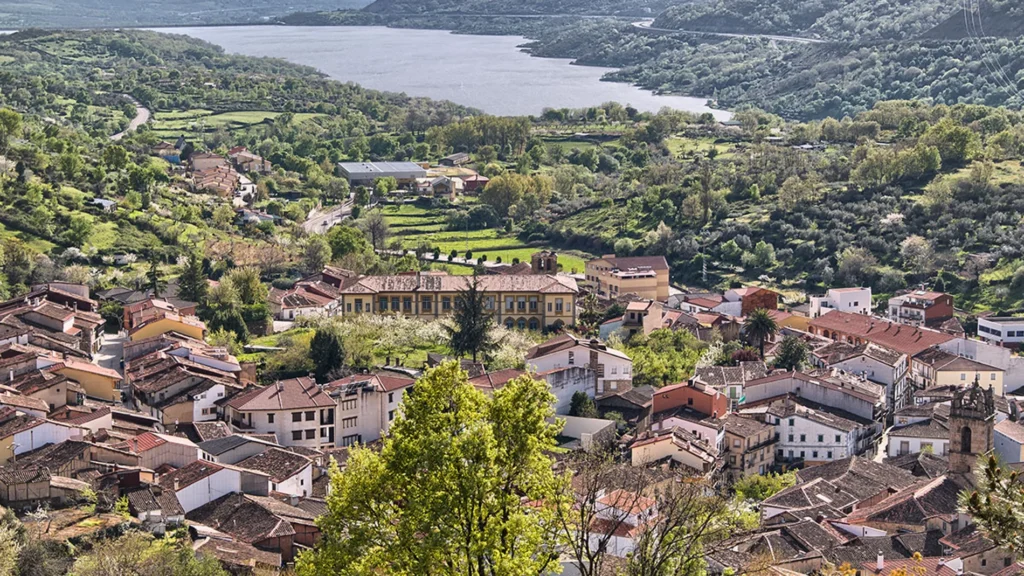 Baños de Montemayor: termas romanas funcionales de 2.000 años en Cáceres