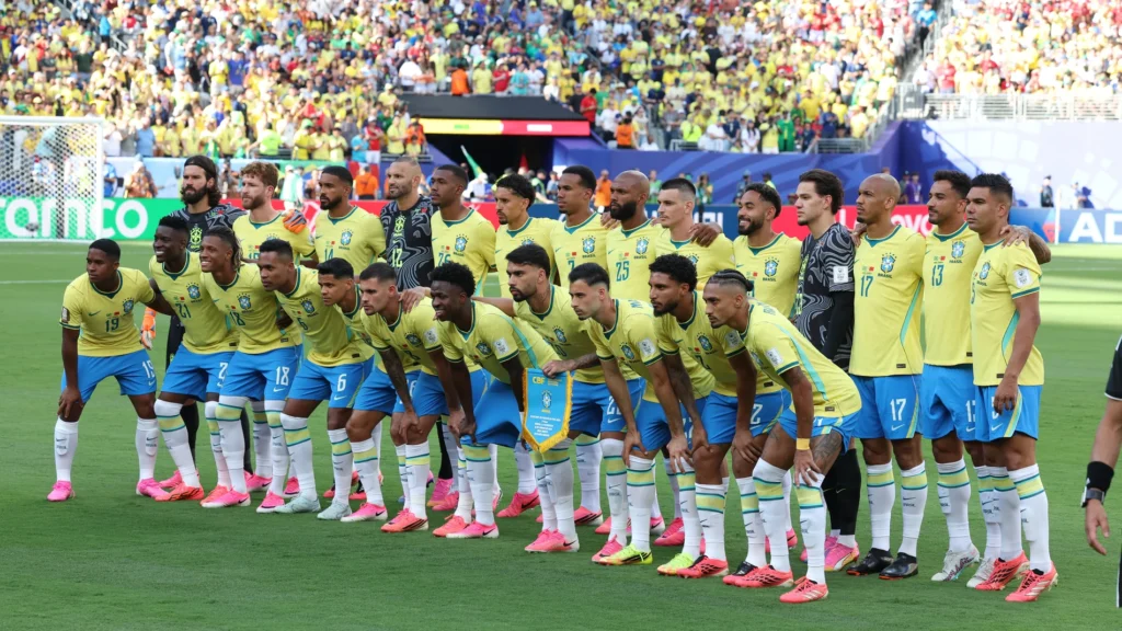 Camisetas de selecciones nacionales: por qué no siempre coinciden con la bandera