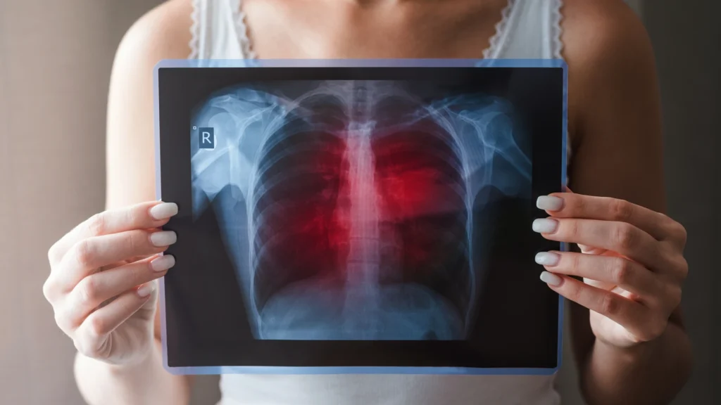 Cáncer de pulmón de célula pequeña en España: evolución, género y supervivencia