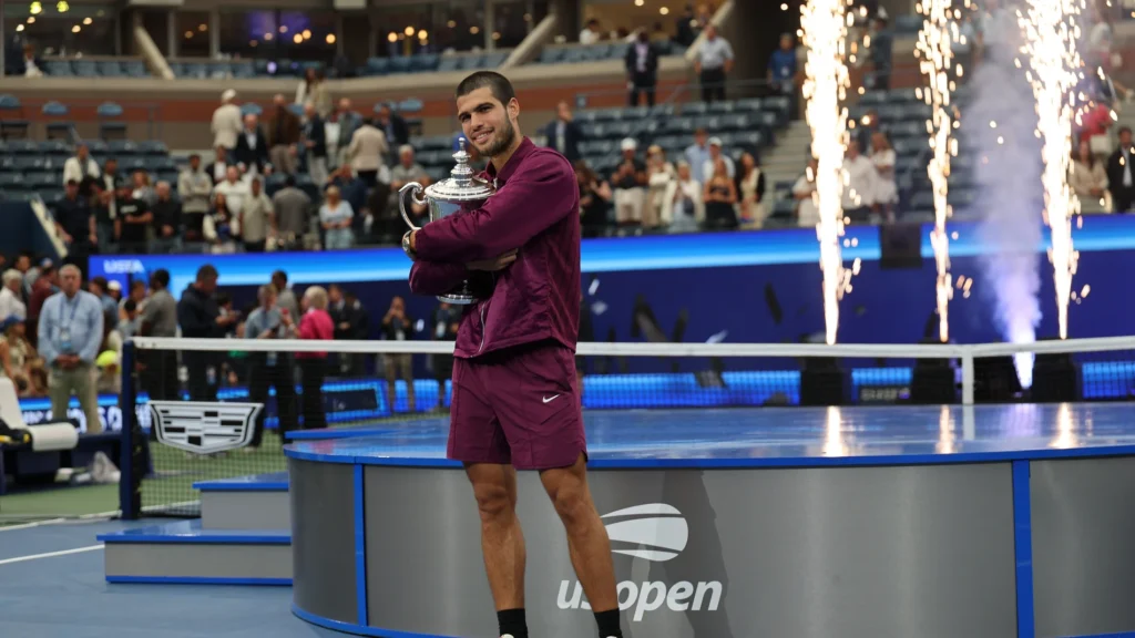 Carlos Alcaraz en el US Open 2026: ¿una reaparición prematura o una apuesta estratégica con riesgo ético?