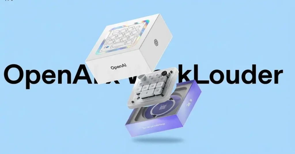 Codex Micro OpenAI: teclado especializado para programación con agentes de IA