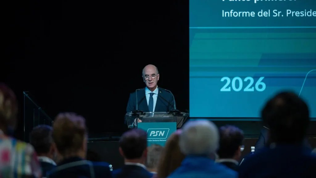 El crecimiento explosivo de PSN revela una crisis estructural en la protección del personal sanitario