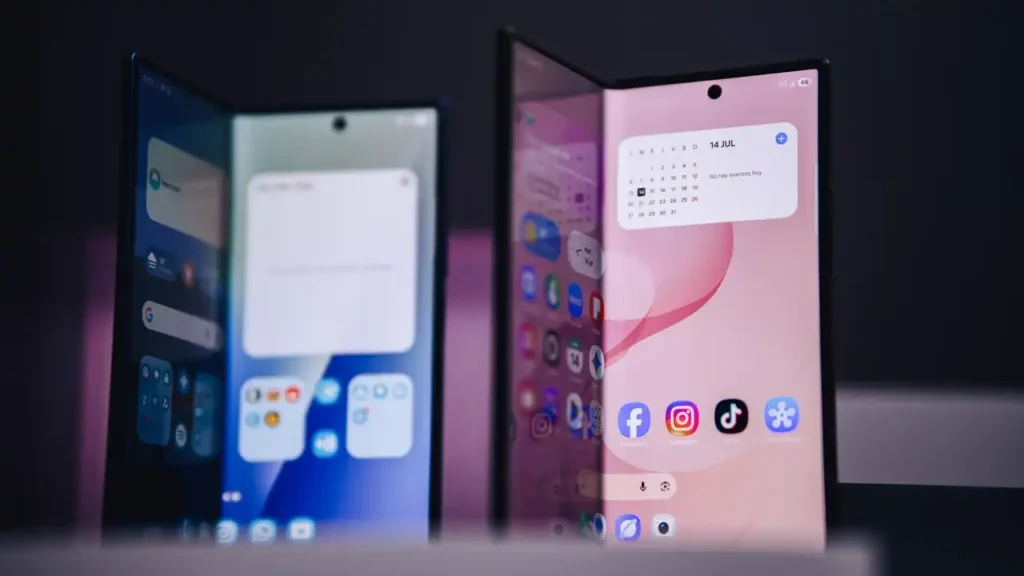 El Galaxy Z Fold8 Ultra no es un avance tecnológico, es una apuesta de peso ético