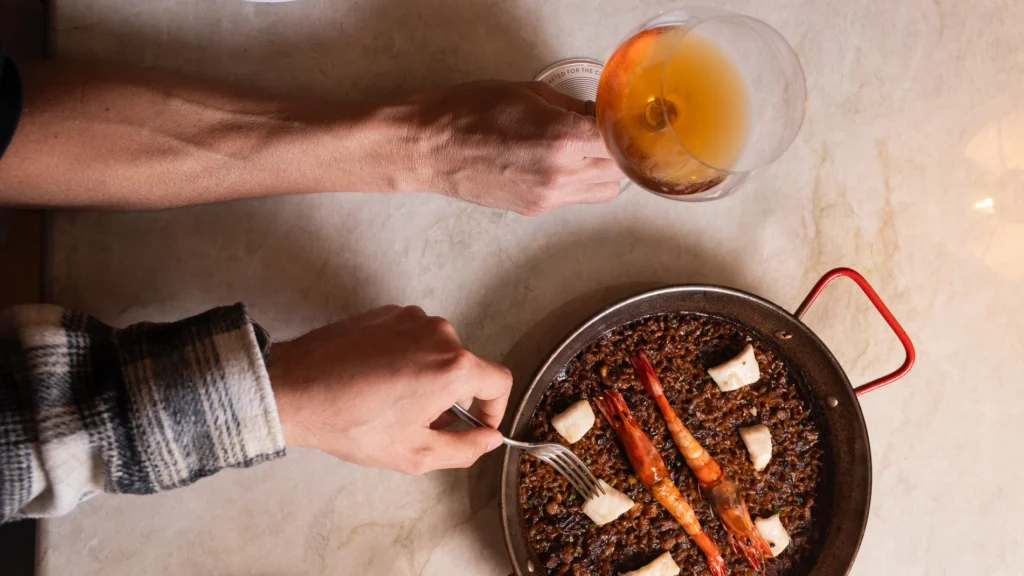 Finorri Barcelona: Cocina Catalana Contemporánea en Ciutat Vella