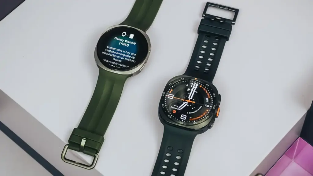Galaxy Watch9 y Ultra2 no son solo relojes: son una declaración de prioridades tecnológicas en salud y rendimiento