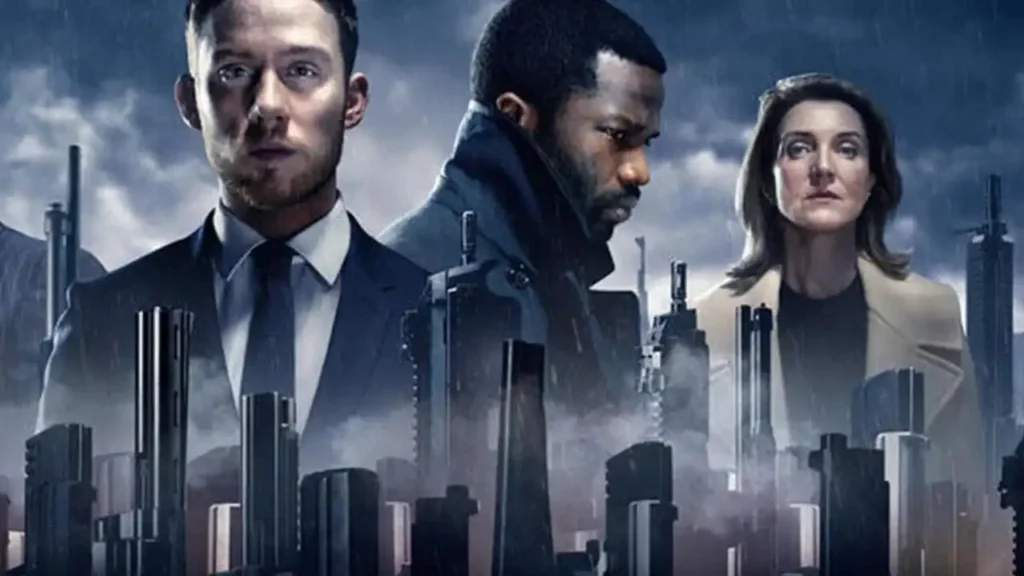 Gangs of London no es entretenimiento: es un diagnóstico de la violencia estructural en las ciudades contemporáneas