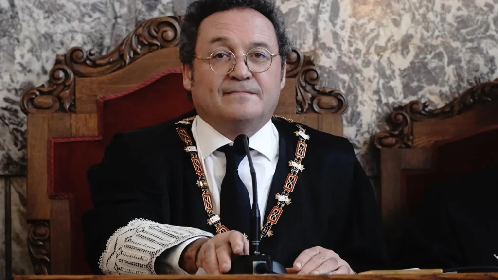 Indulto parcial Álvaro García Ortiz: ¿qué implica legalmente la gracia presidencial?