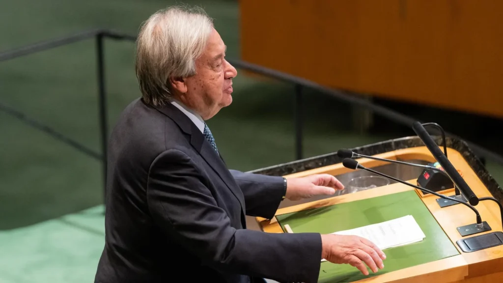 Jeanine Hennis-Plasschaert nueva subsecretaria general de Seguridad de la ONU