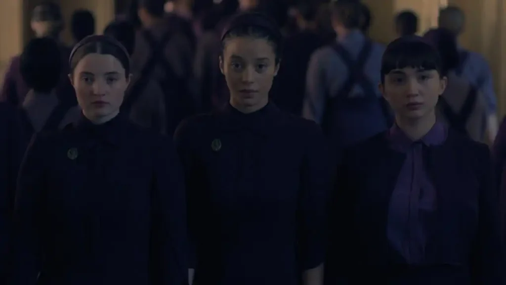 Los Testamentos temporada 1: análisis del final, cambios clave con la novela y el beso entre Agnes y Becka