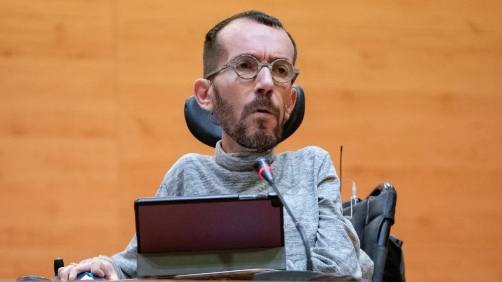 ¿Qué significa la acusación de Pablo Echenique contra Trump sobre la mentira táctica en la OTAN?