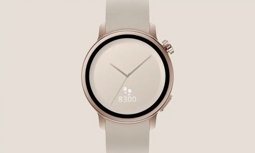 Reloj Karada Mate Watch Sharp: ¿mide calorías sin registrar comidas?