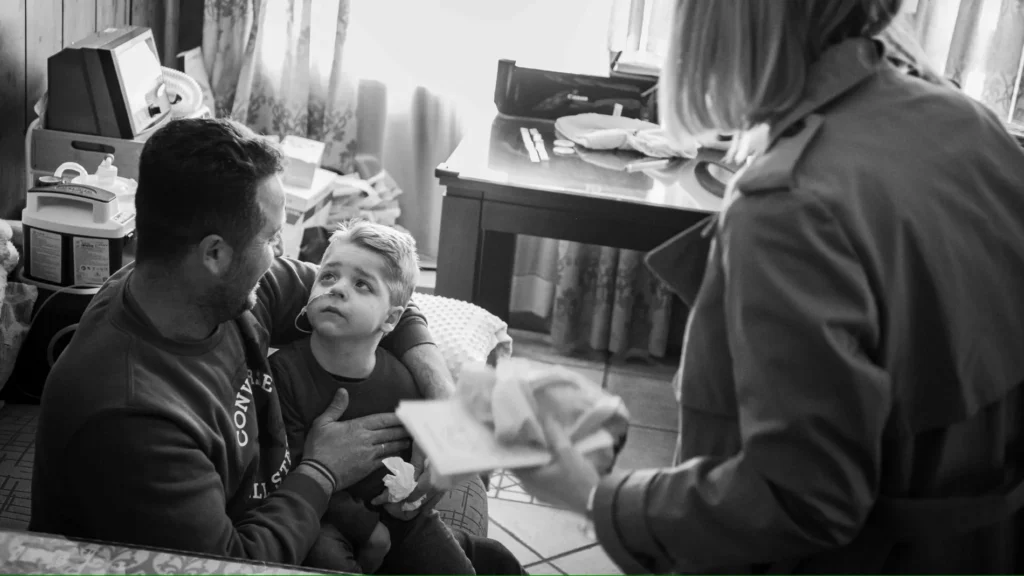 Tay-Sachs infantil en España: qué es, diagnóstico y apoyo a familias afectadas