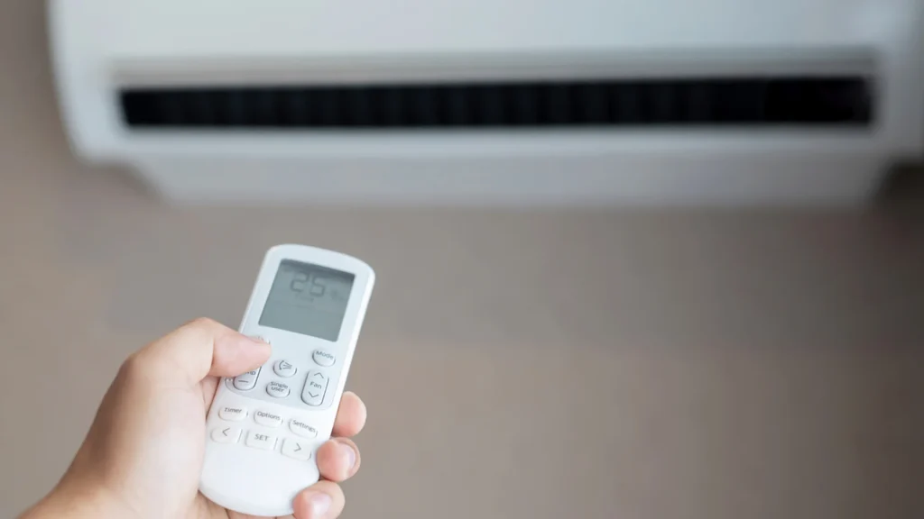 Uso del aire acondicionado en España: penetración, eficiencia y impacto energético