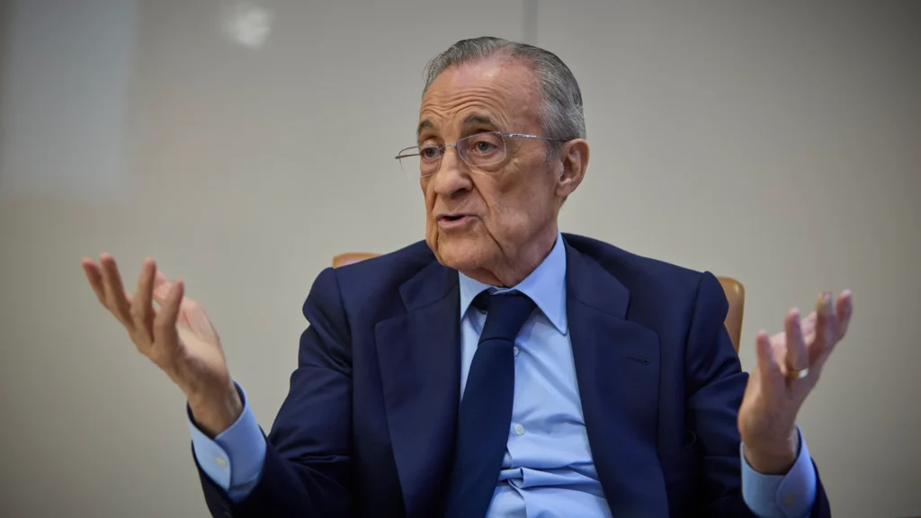 Venta del Real Madrid 2026: ¿Qué implica la propuesta de Florentino Pérez?