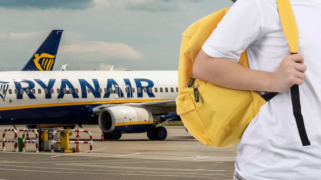 Vuelos baratos Ryanair España 2026: rutas desde 19,99 €